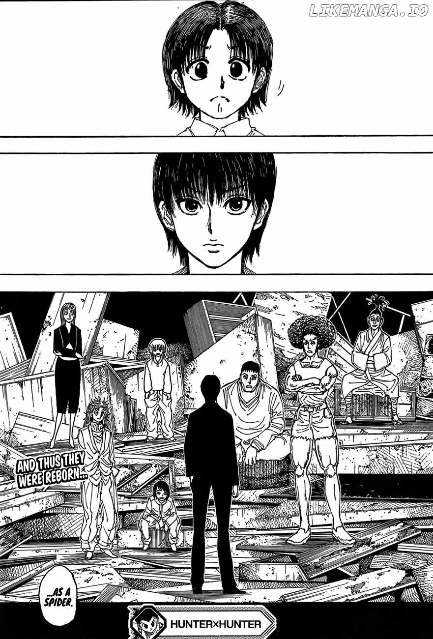 Bug Hunter Chapter 397-eng-li - Page 19
