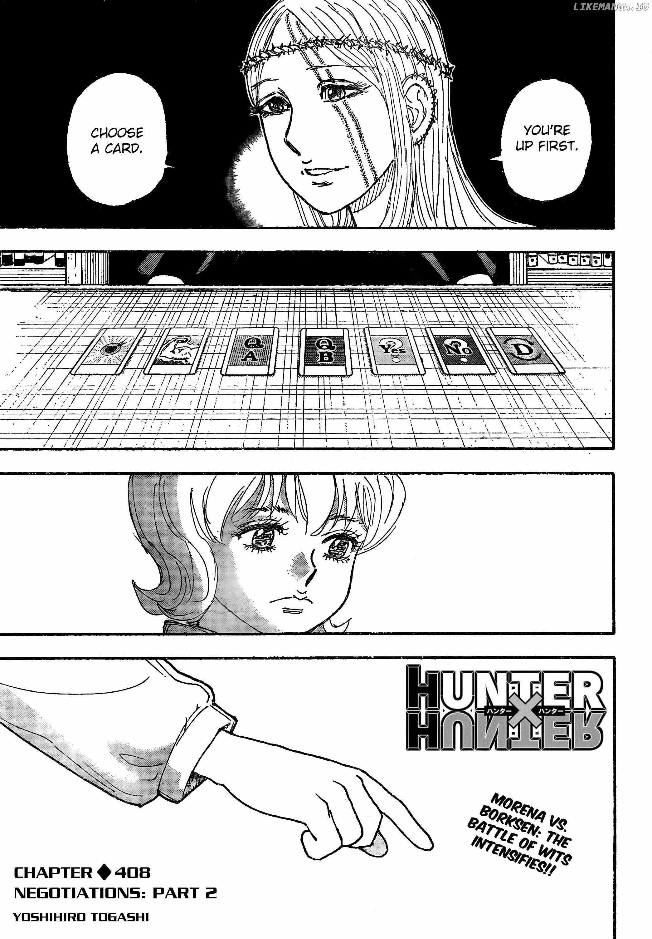 Bug Hunter Chapter 408-eng-li - Page 0