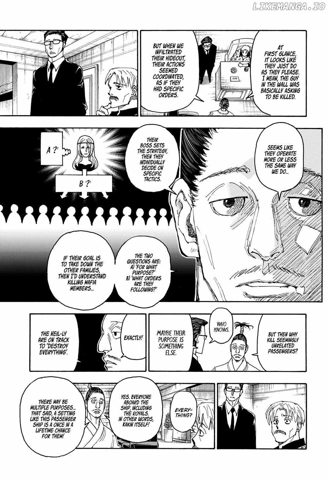 Bug Hunter Chapter 405-eng-li - Page 13