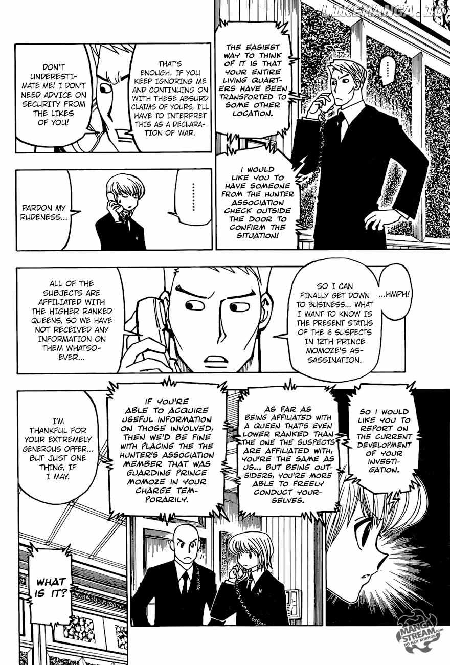 Bug Hunter Chapter 374-eng-li - Page 2