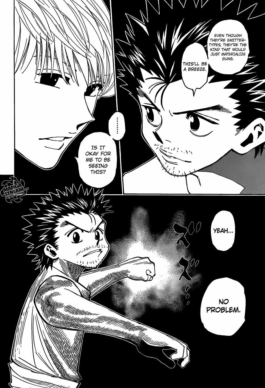 Bug Hunter Chapter 347-eng-li - Page 4