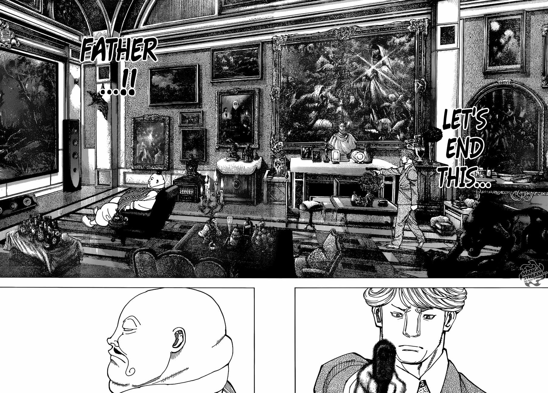 Bug Hunter Chapter 382-eng-li - Page 4
