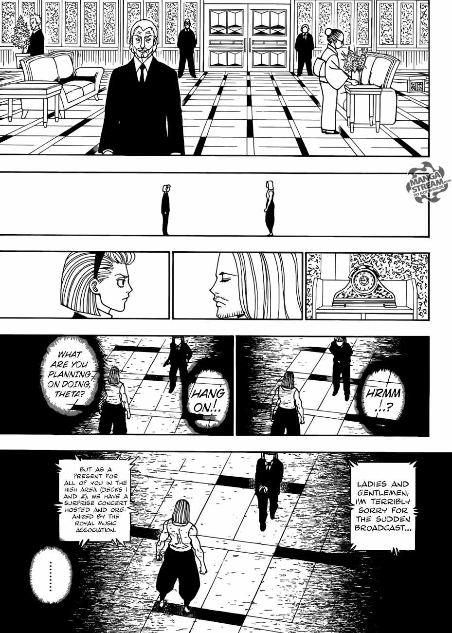 Bug Hunter Chapter 387-eng-li - Page 11