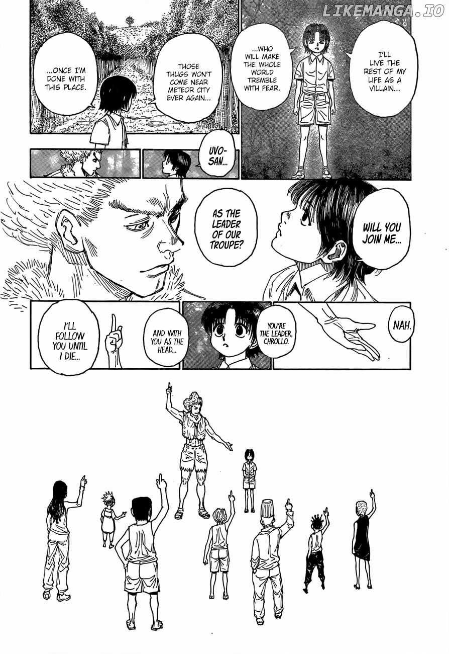 Bug Hunter Chapter 397-eng-li - Page 18