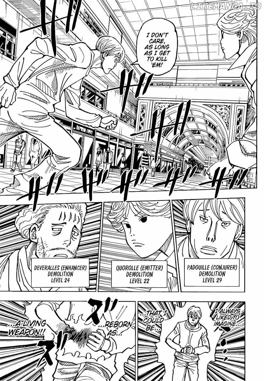 Bug Hunter Chapter 391-eng-li - Page 10
