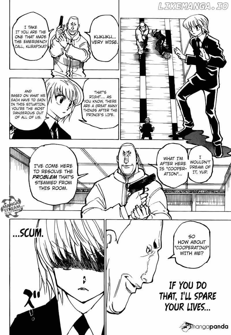 Bug Hunter Chapter 364-eng-li - Page 2