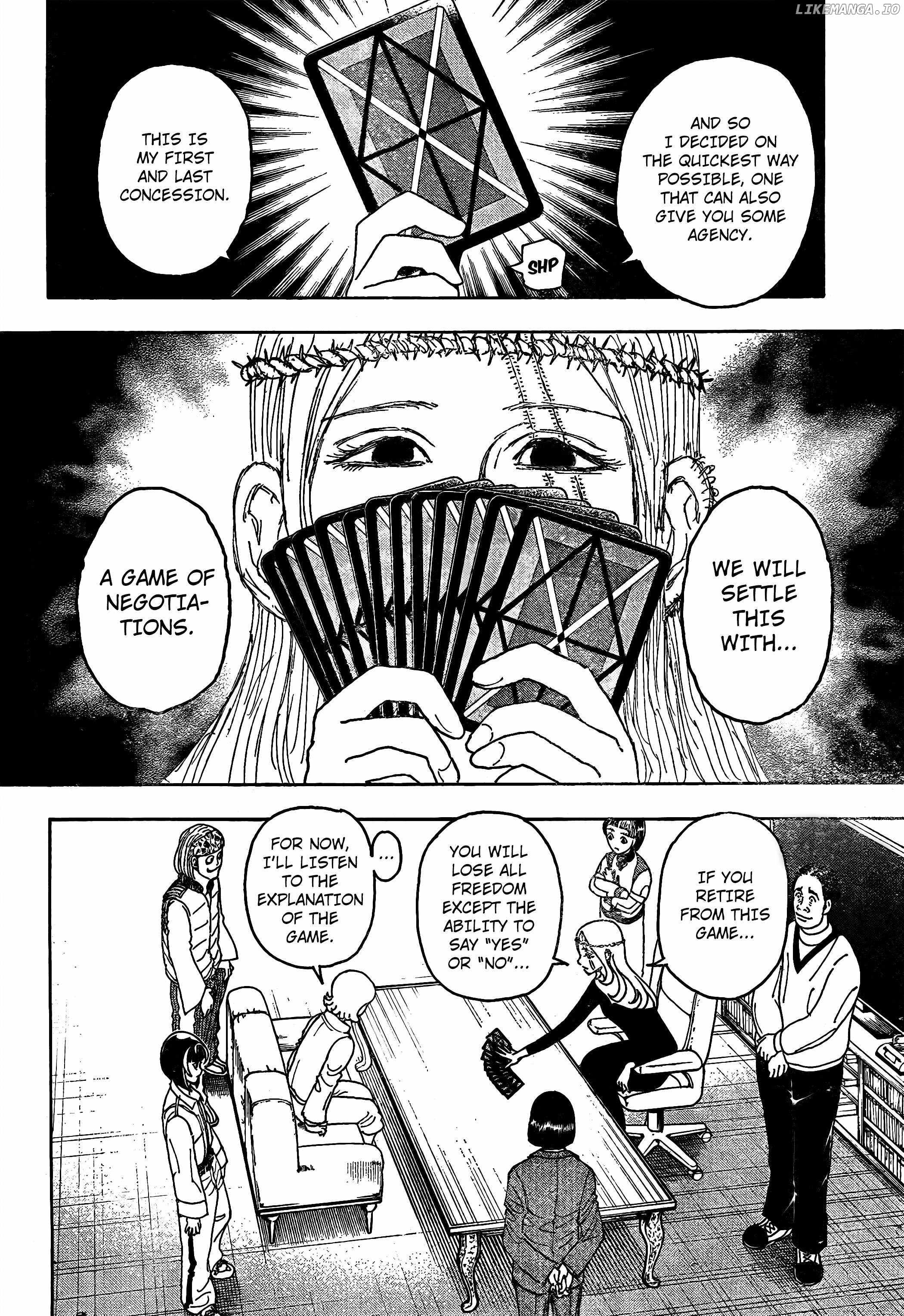 Bug Hunter Chapter 407-eng-li - Page 6