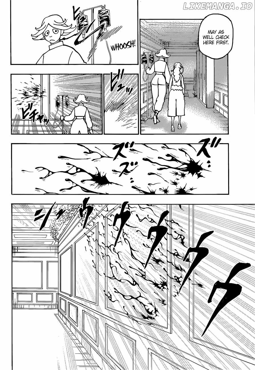 Bug Hunter Chapter 391-eng-li - Page 3