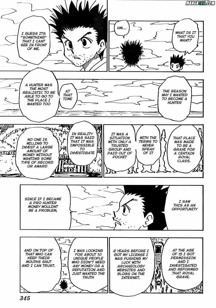 Bug Hunter Chapter 338-eng-li - Page 11