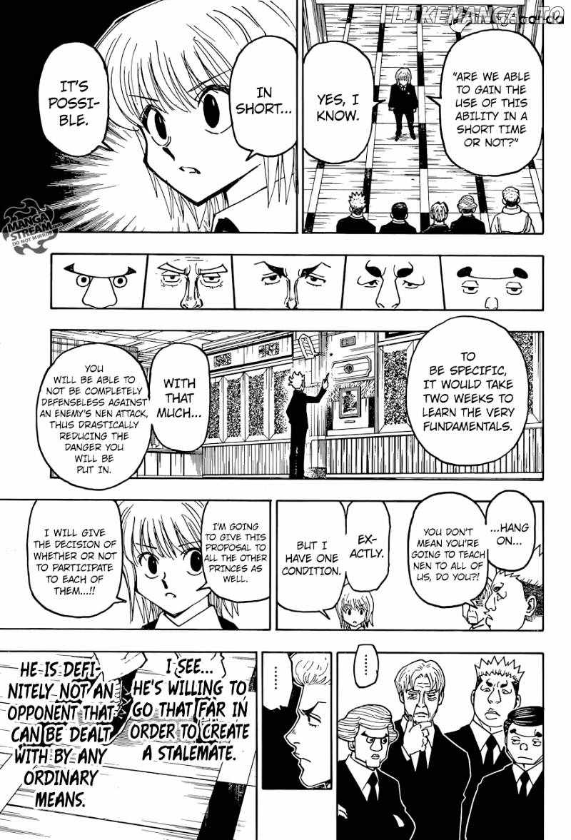 Bug Hunter Chapter 367-eng-li - Page 18