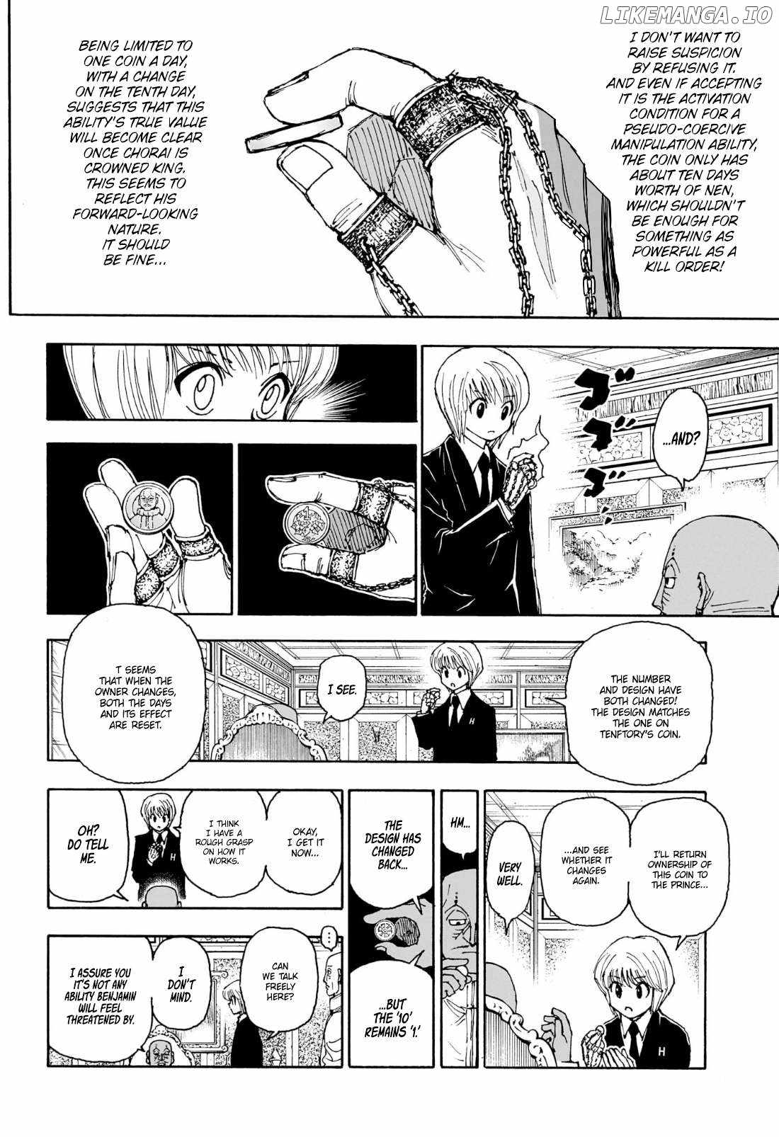 Bug Hunter Chapter 404-eng-li - Page 2