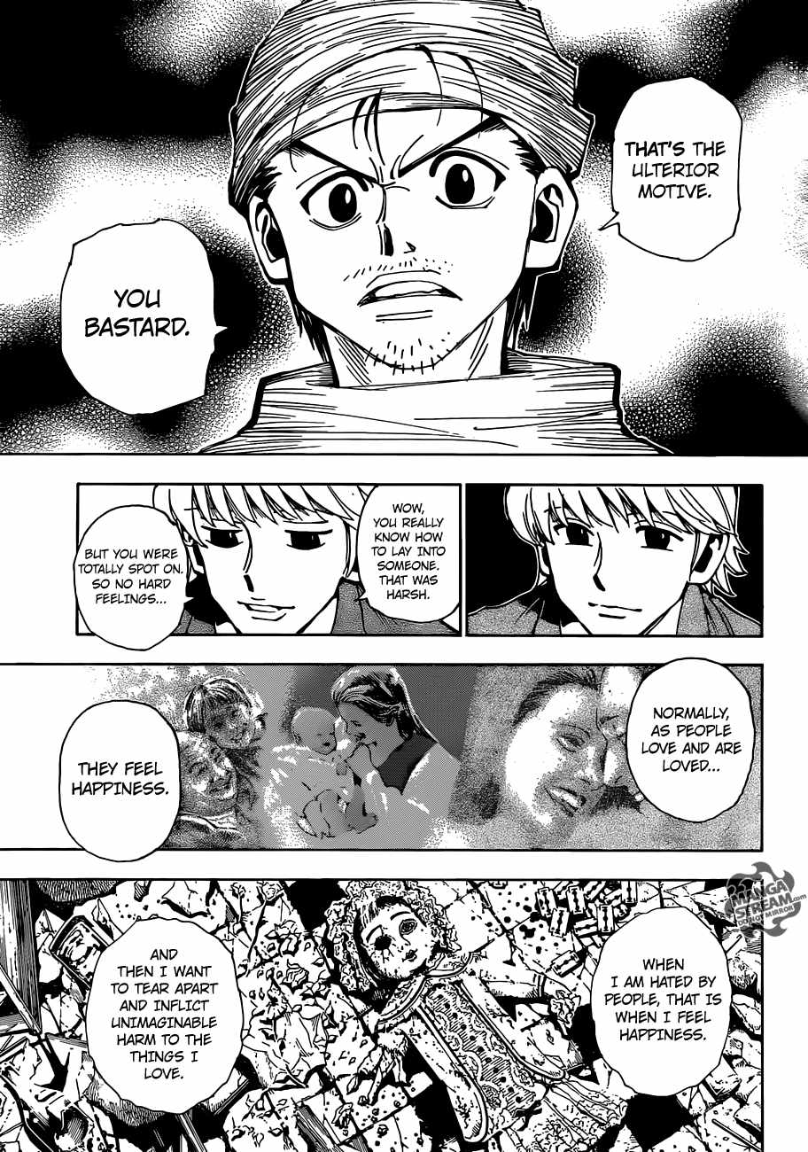 Bug Hunter Chapter 343-eng-li - Page 8