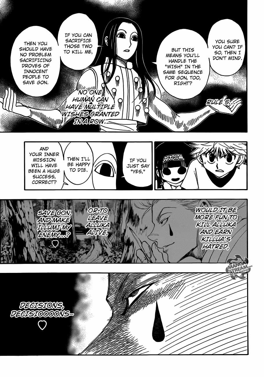 Bug Hunter Chapter 330-eng-li - Page 7