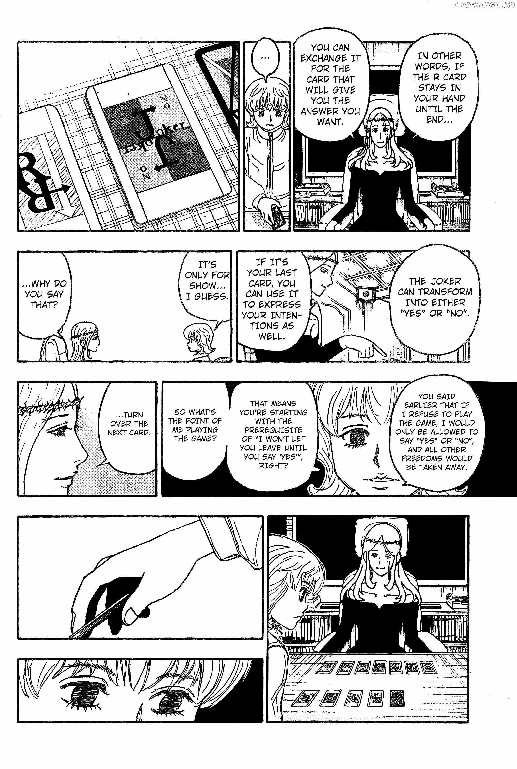 Bug Hunter Chapter 407-eng-li - Page 8