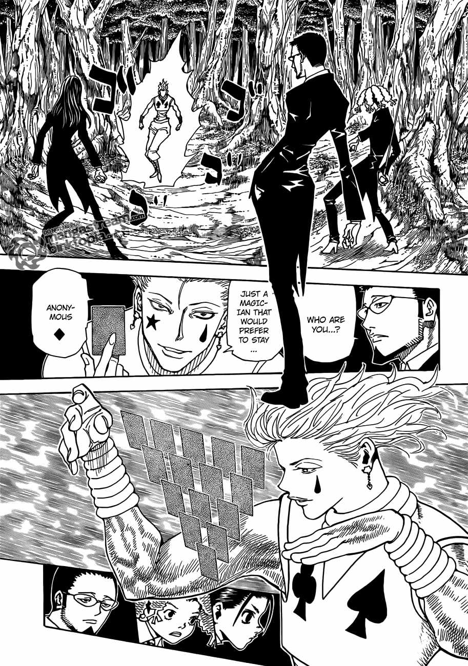 Bug Hunter Chapter 327-eng-li - Page 6