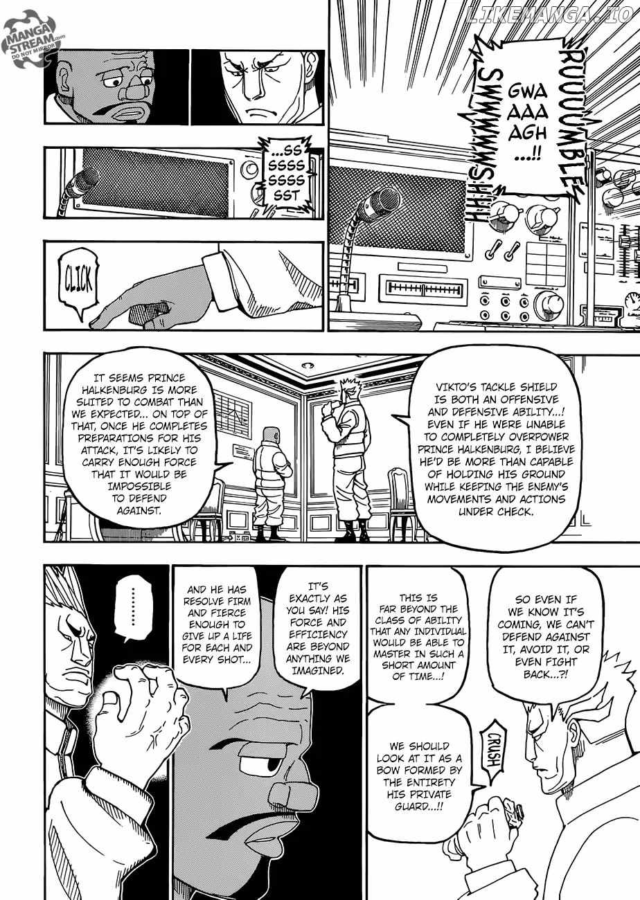 Bug Hunter Chapter 389-eng-li - Page 6
