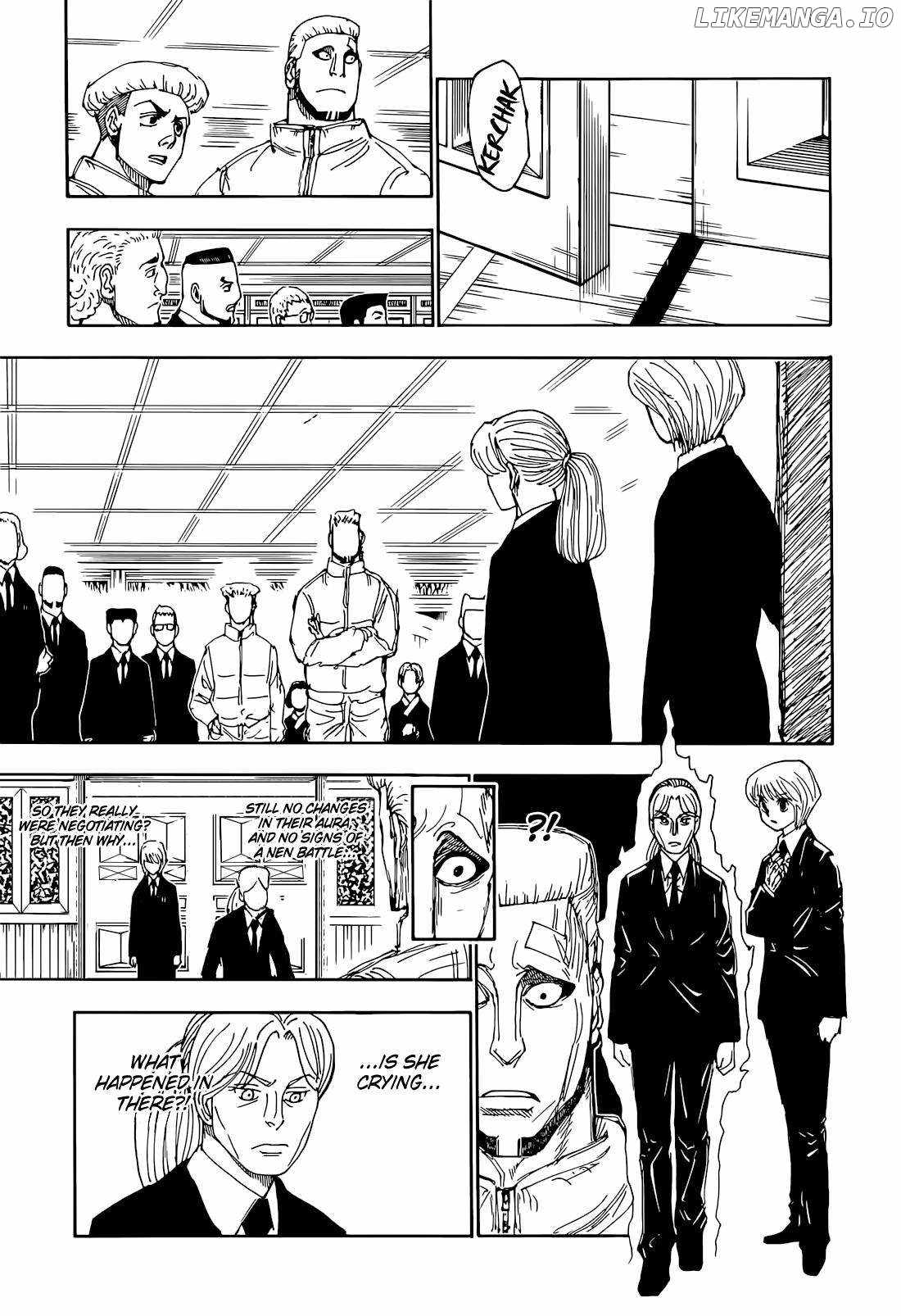 Bug Hunter Chapter 401-eng-li - Page 18
