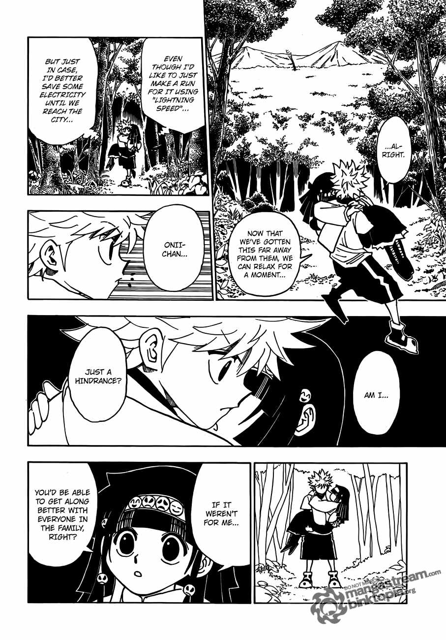 Bug Hunter Chapter 327-eng-li - Page 3