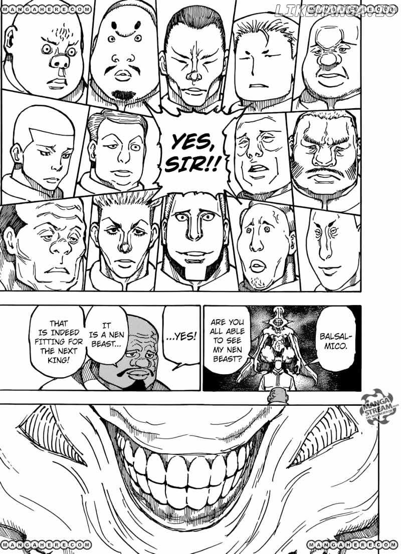 Bug Hunter Chapter 363-eng-li - Page 13