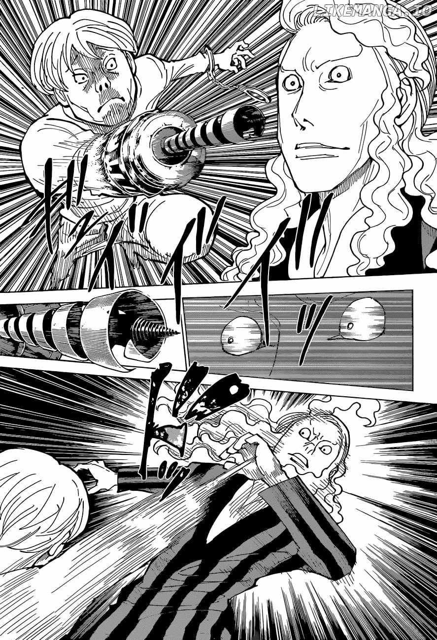 Bug Hunter Chapter 391-eng-li - Page 16