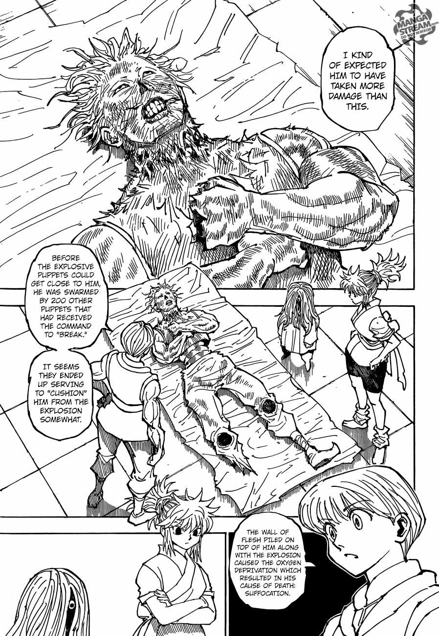 Bug Hunter Chapter 357-eng-li - Page 3
