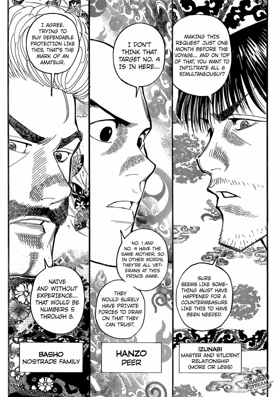 Bug Hunter Chapter 350-eng-li - Page 4