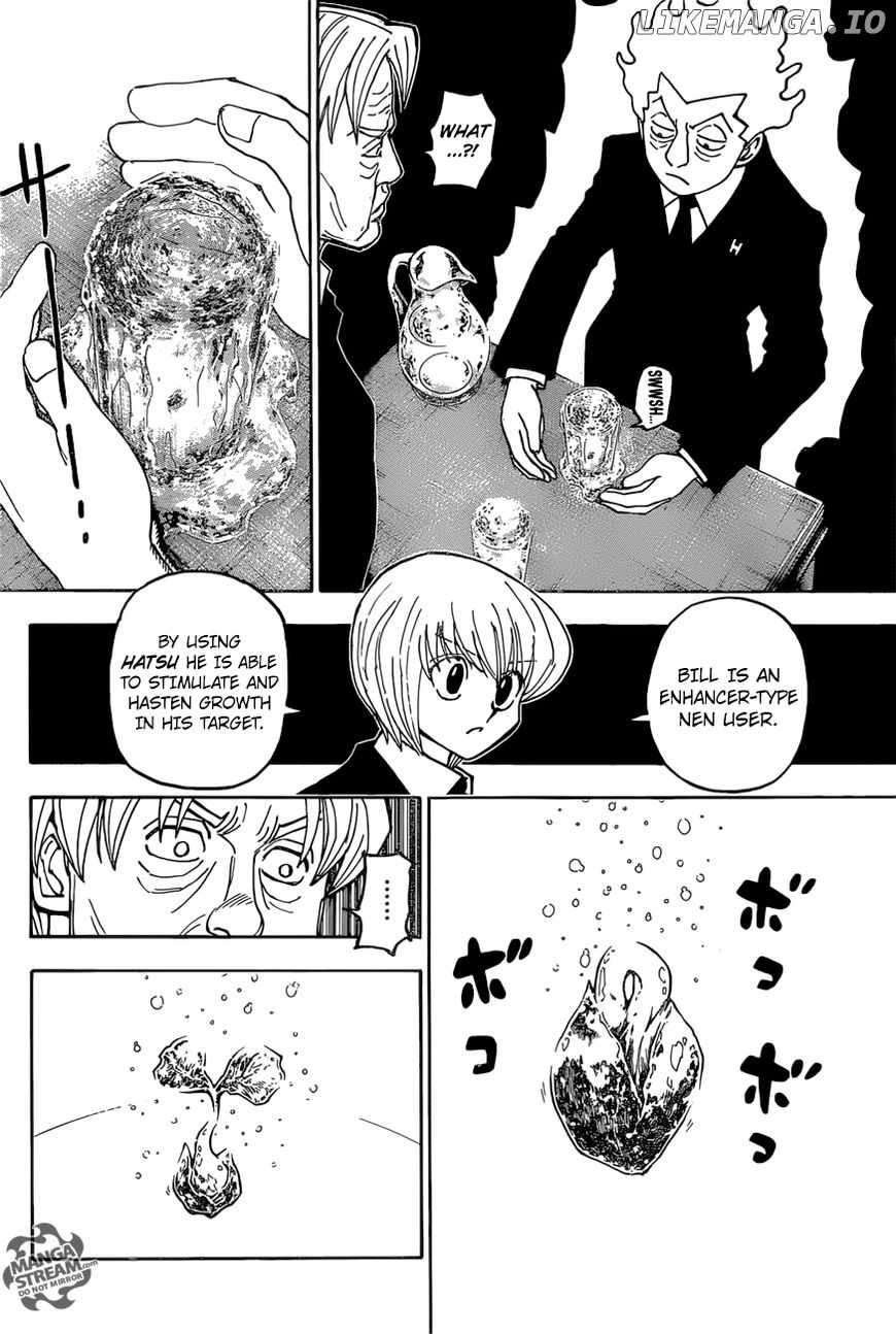 Bug Hunter Chapter 388-eng-li - Page 8