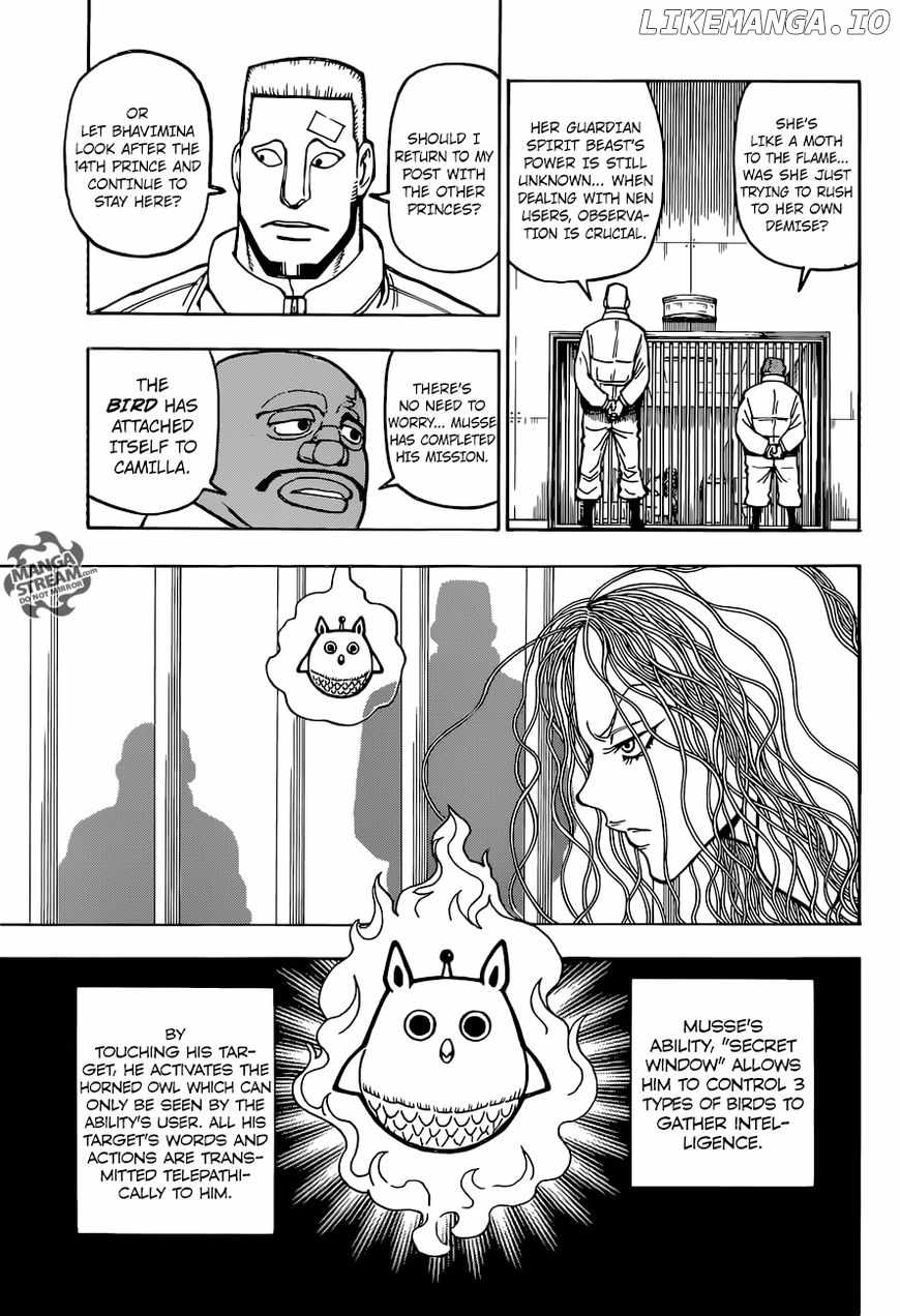 Bug Hunter Chapter 373-eng-li - Page 16