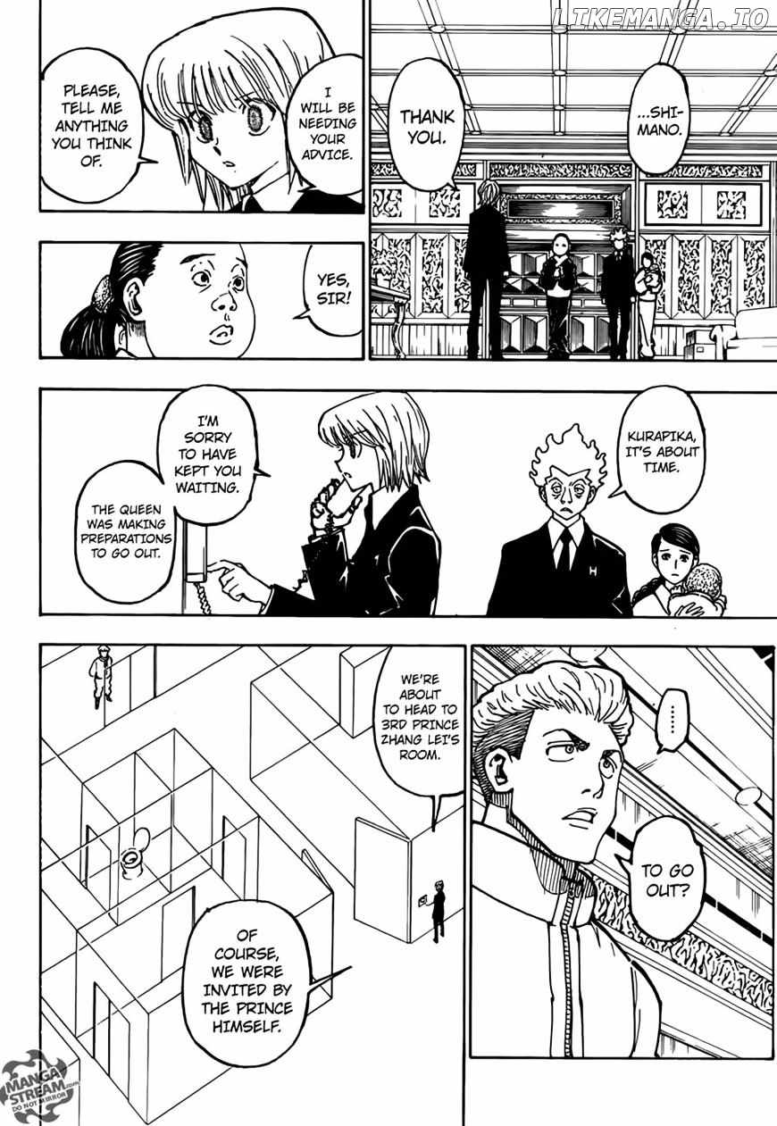 Bug Hunter Chapter 365-eng-li - Page 13