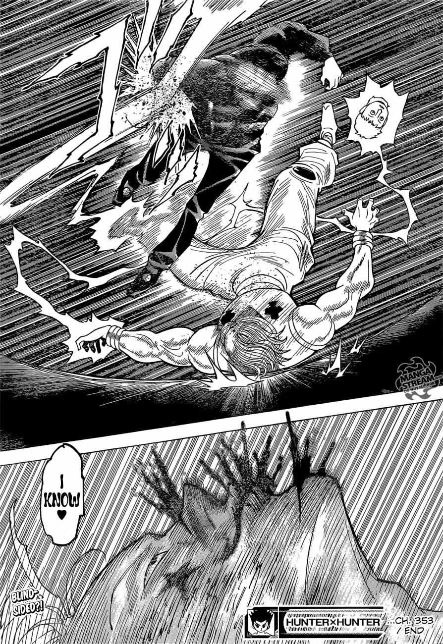Bug Hunter Chapter 353-eng-li - Page 19