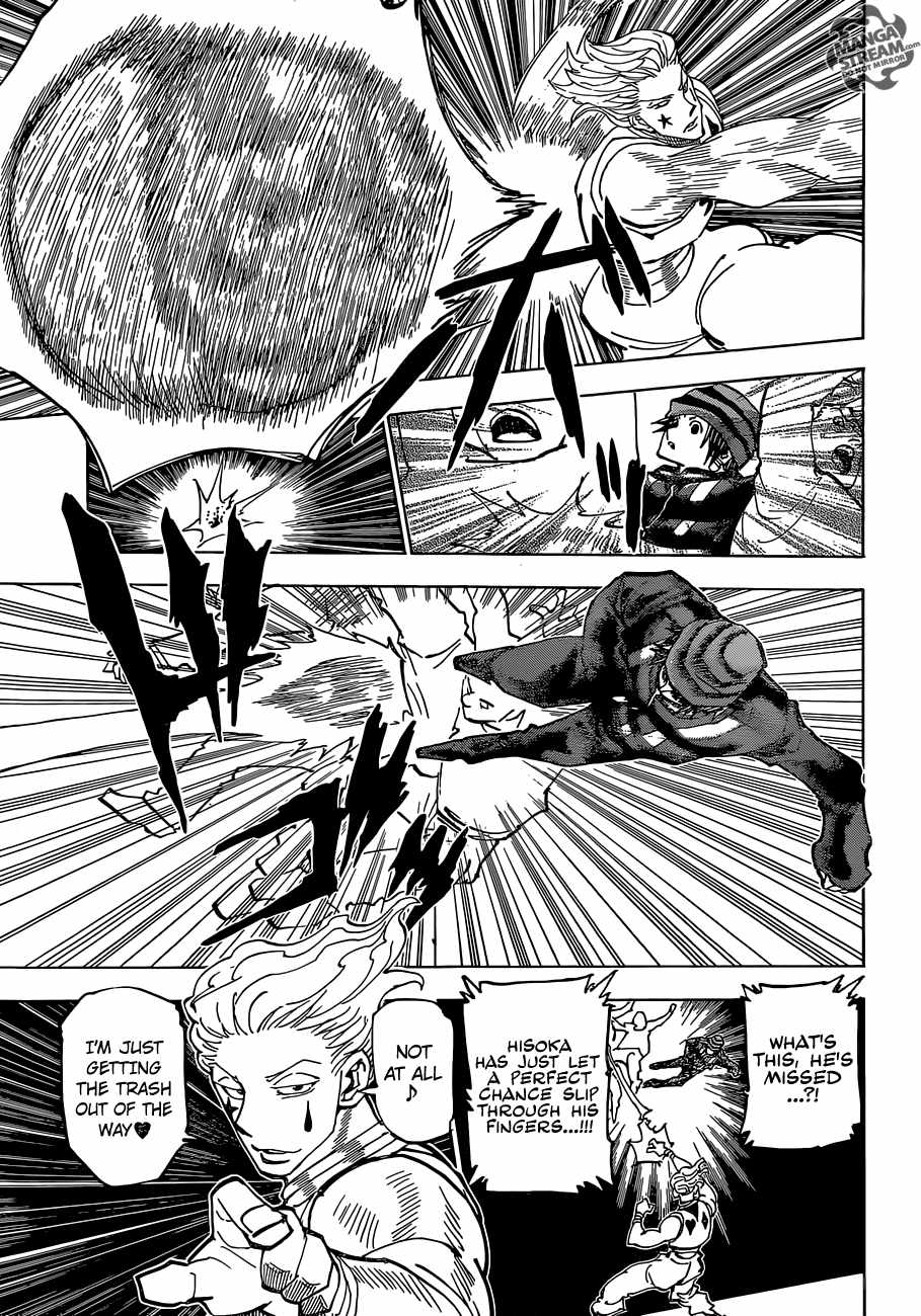 Bug Hunter Chapter 354-eng-li - Page 15