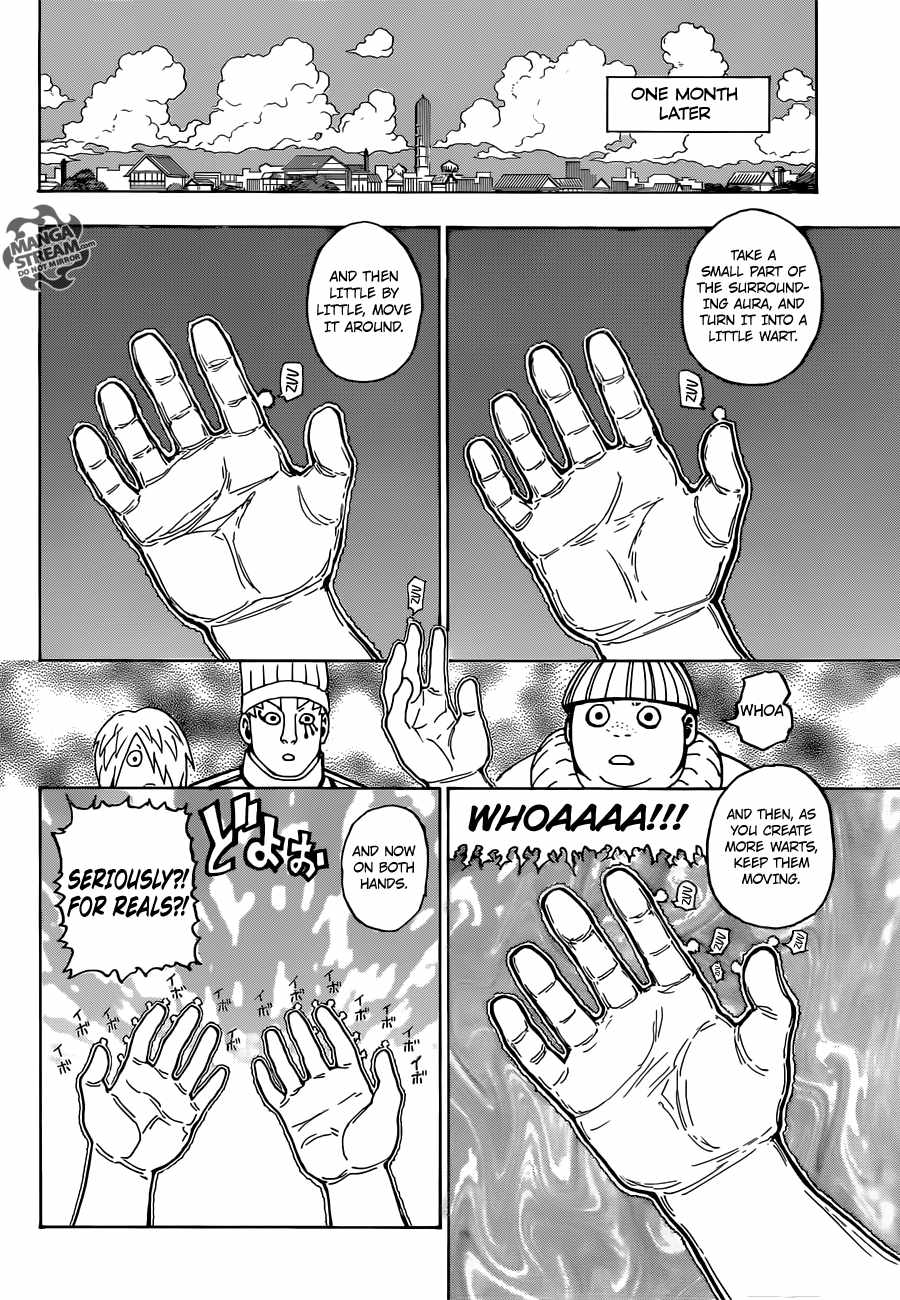 Bug Hunter Chapter 346-eng-li - Page 11