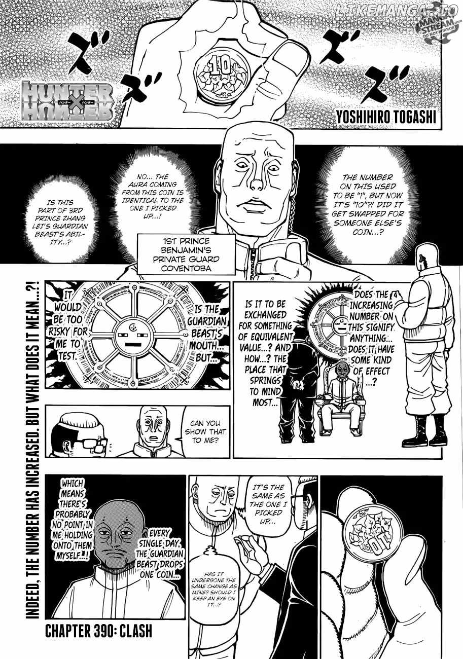 Bug Hunter Chapter 390-eng-li - Page 0
