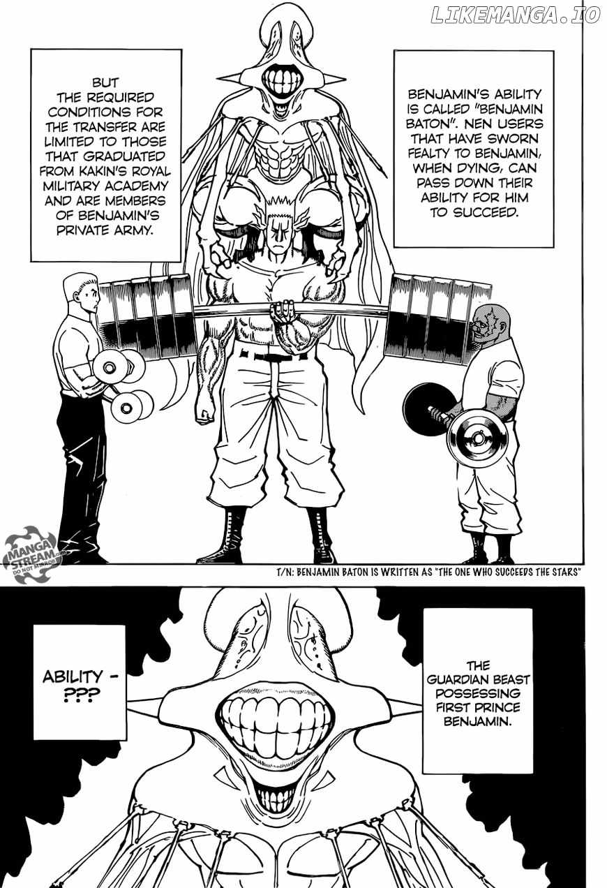 Bug Hunter Chapter 373-eng-li - Page 18