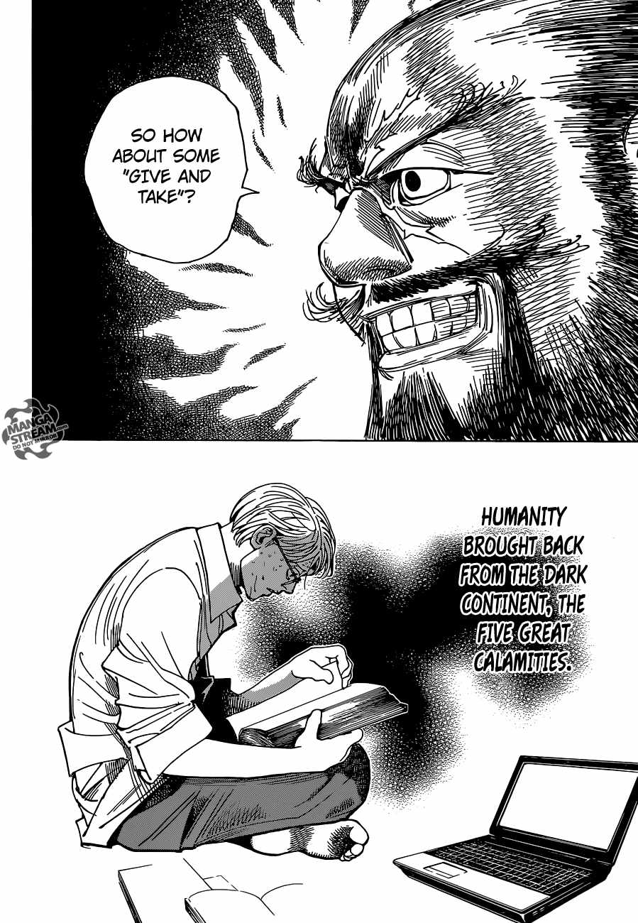 Bug Hunter Chapter 341-eng-li - Page 20