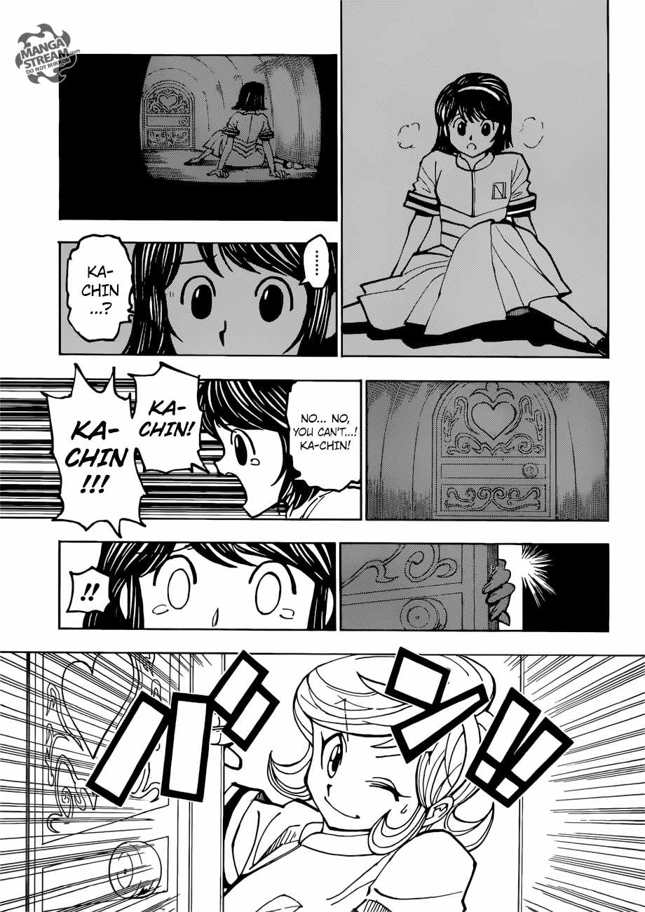 Bug Hunter Chapter 383-eng-li - Page 16