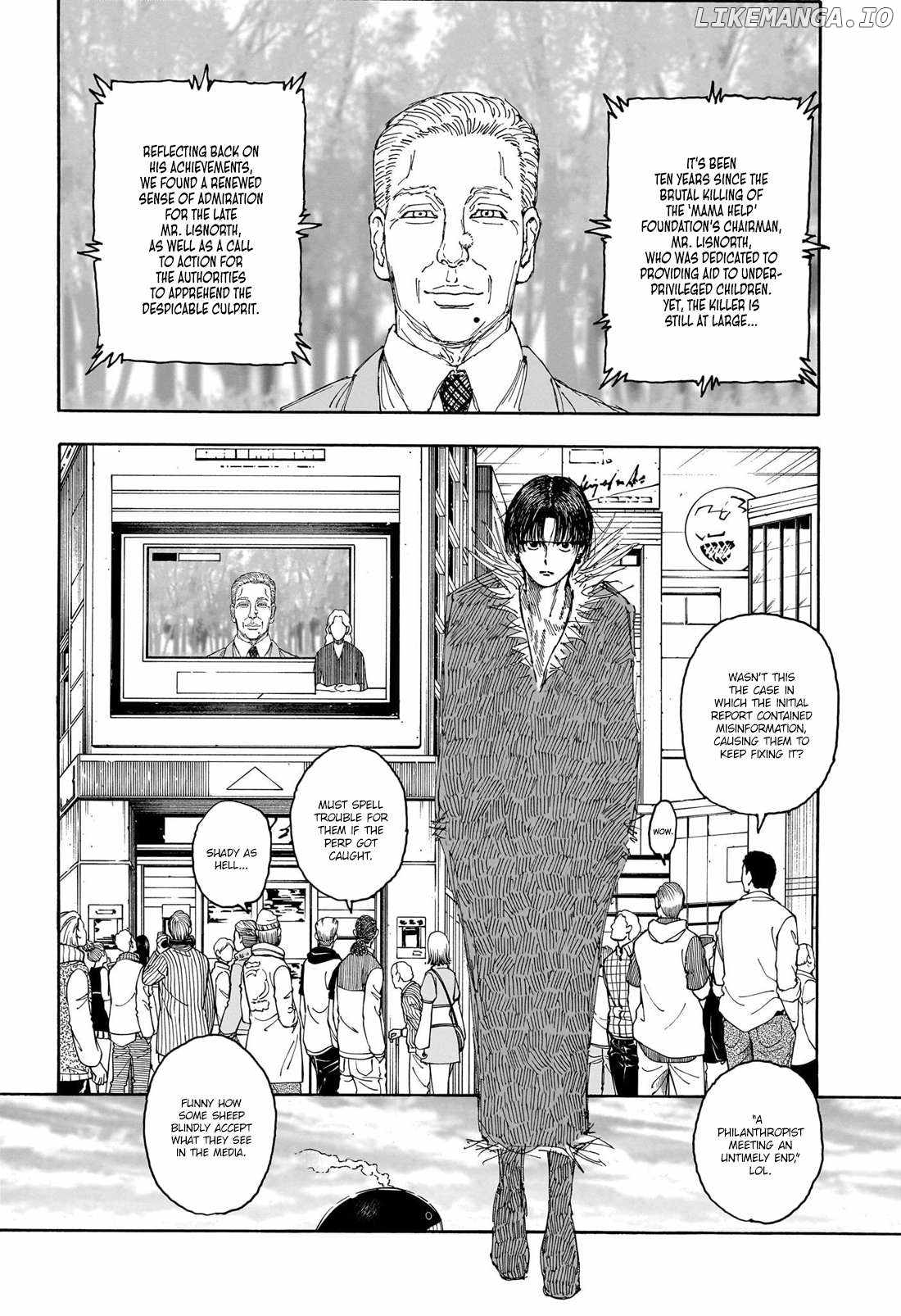 Bug Hunter Chapter 405-eng-li - Page 10