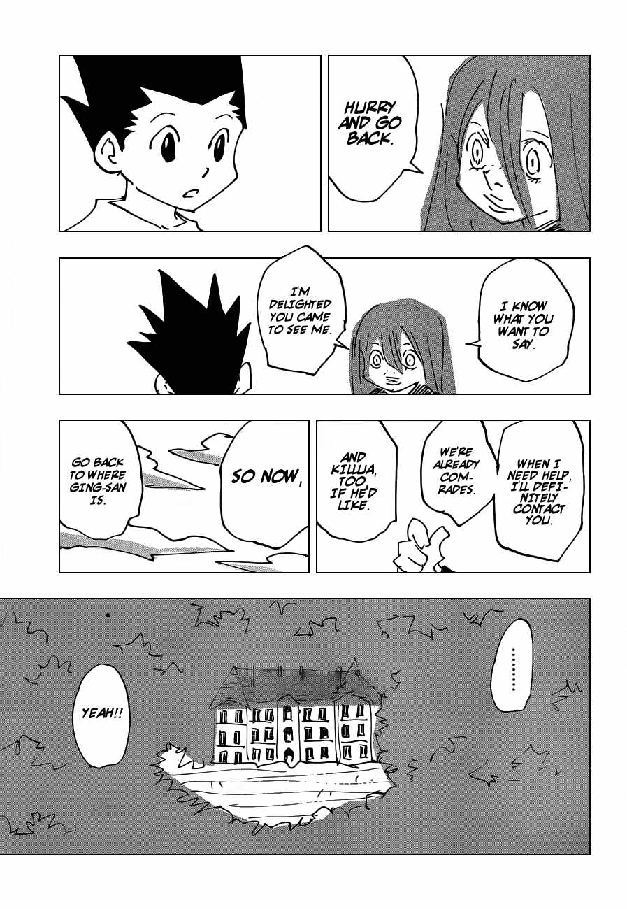 Bug Hunter Chapter 337-eng-li - Page 17