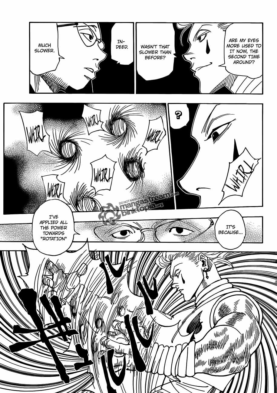 Bug Hunter Chapter 327-eng-li - Page 12