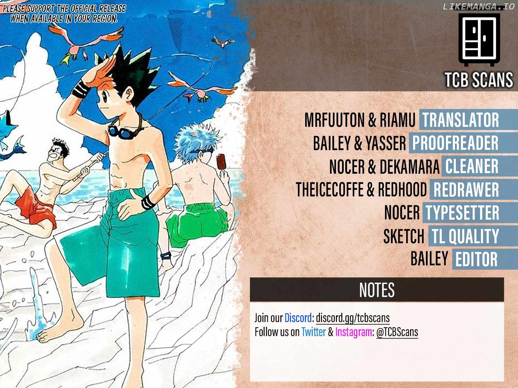 Bug Hunter Chapter 399-eng-li - Page 1