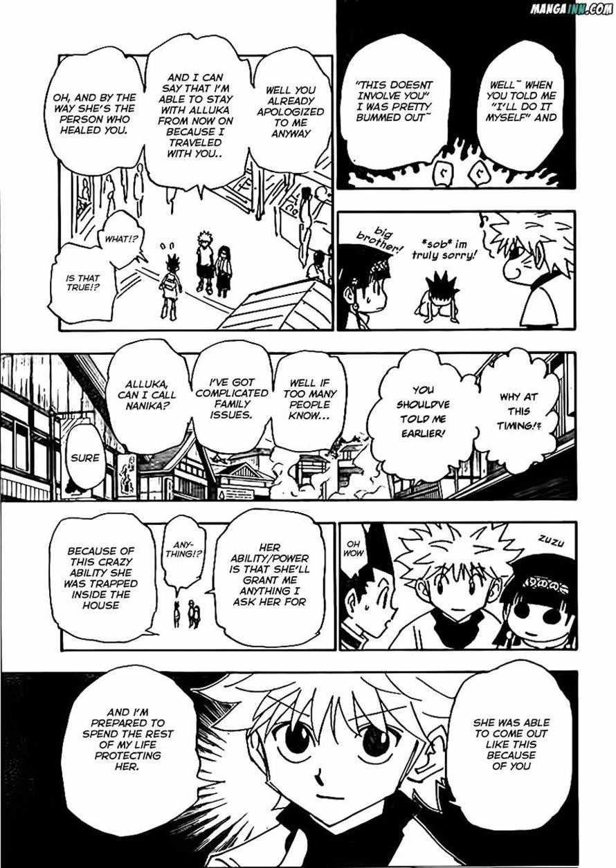Bug Hunter Chapter 338-eng-li - Page 2