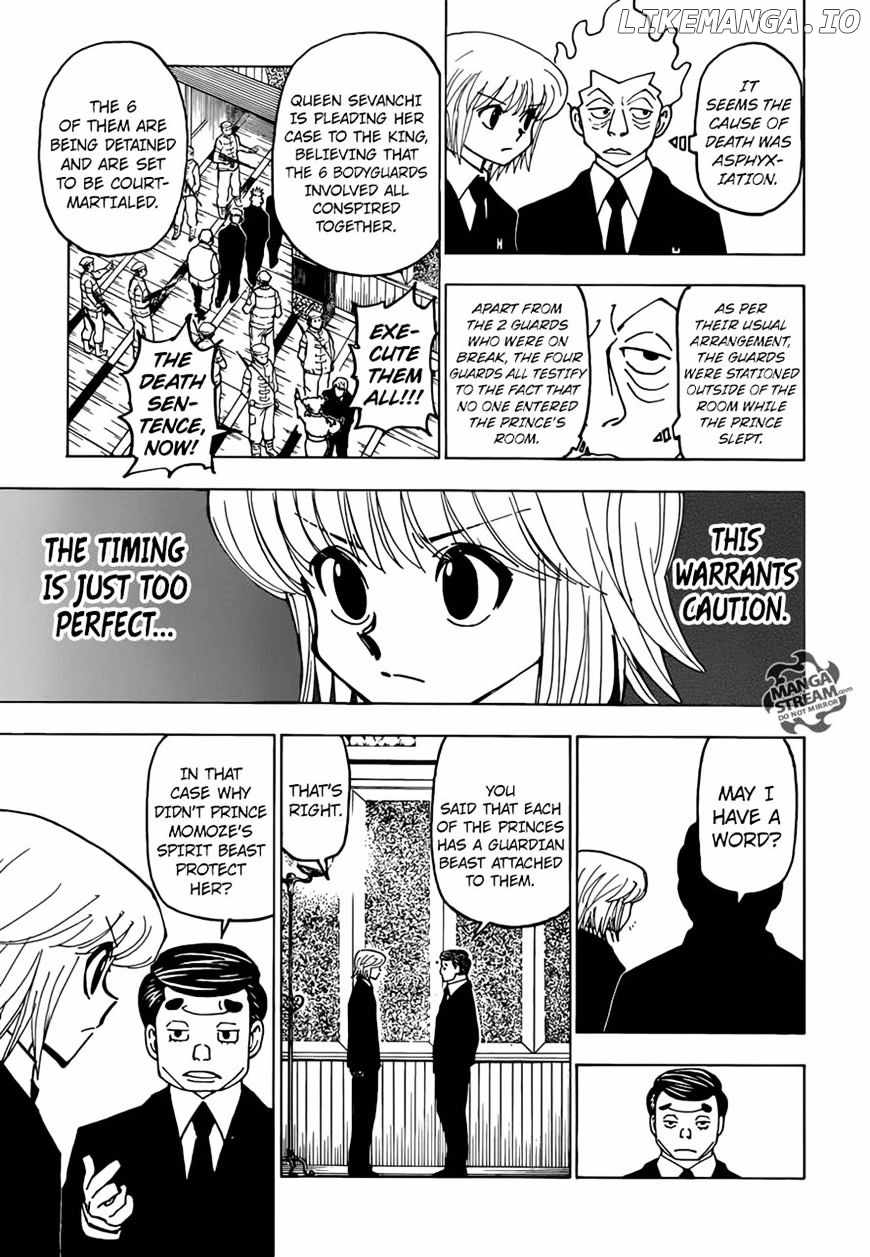 Bug Hunter Chapter 368-eng-li - Page 7