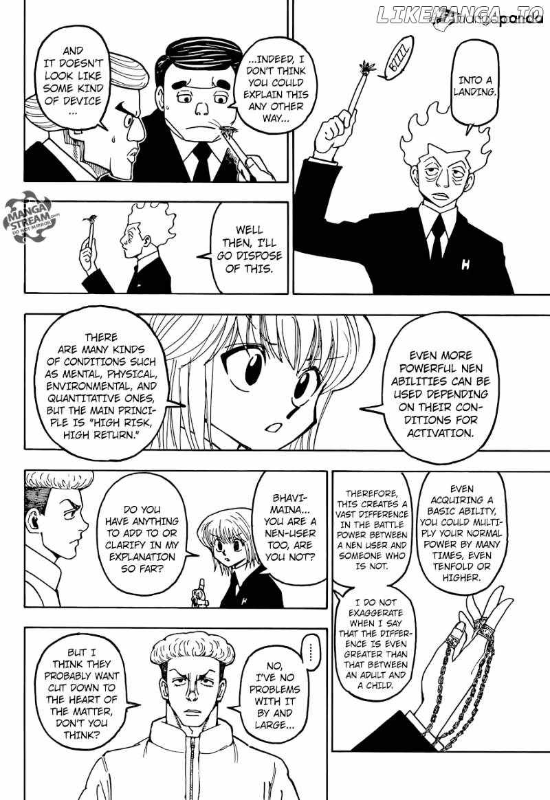 Bug Hunter Chapter 367-eng-li - Page 17
