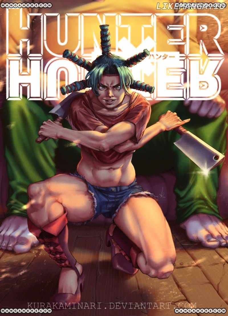 Bug Hunter Chapter 369-eng-li - Page 2
