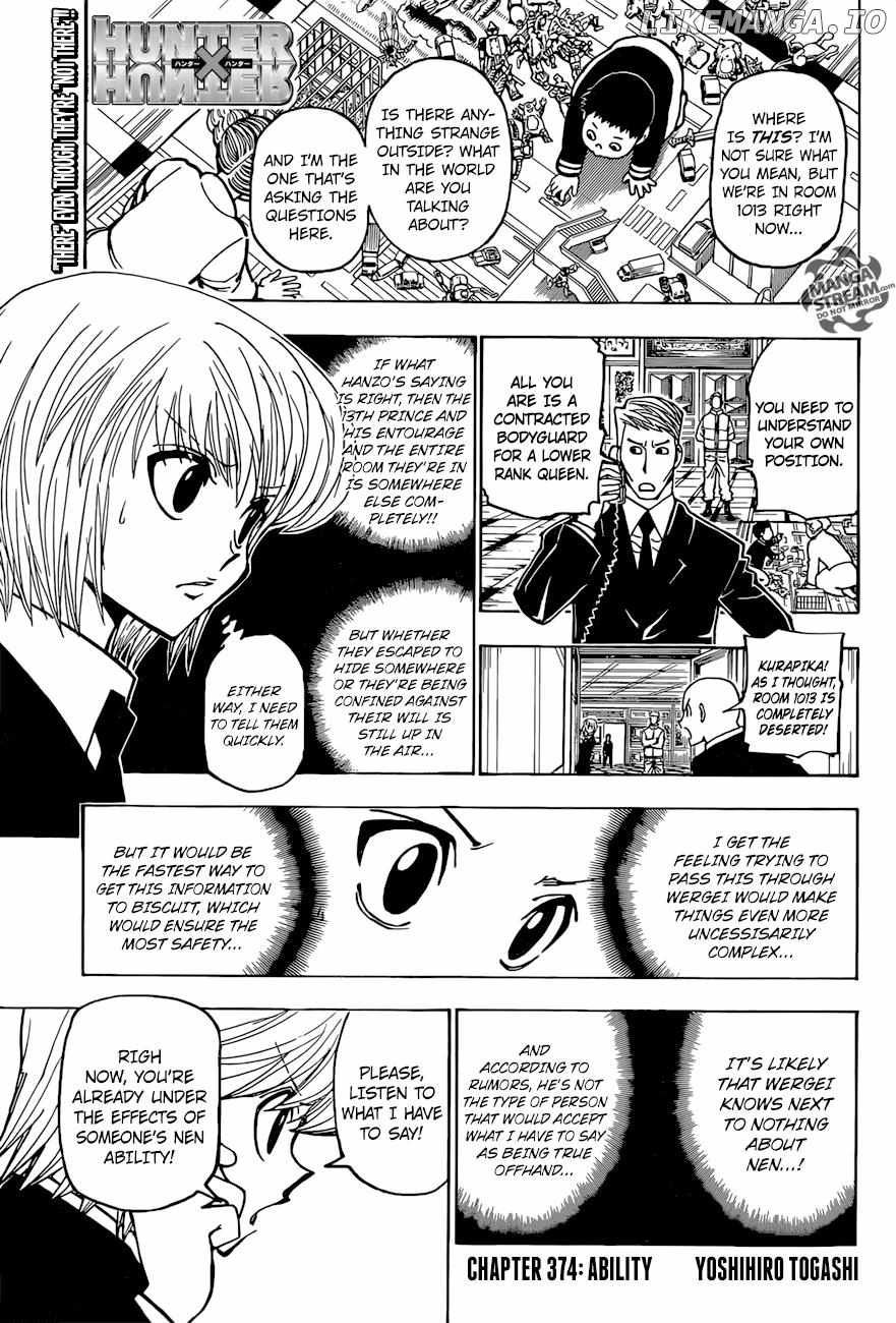 Bug Hunter Chapter 374-eng-li - Page 0