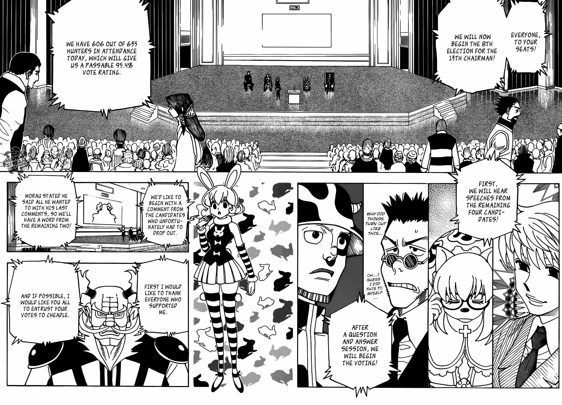 Bug Hunter Chapter 331-eng-li - Page 10