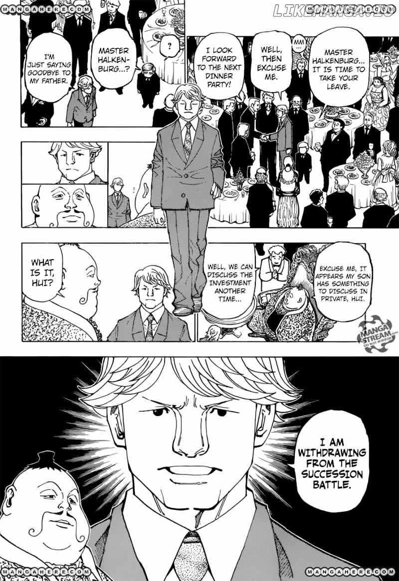 Bug Hunter Chapter 361-eng-li - Page 19