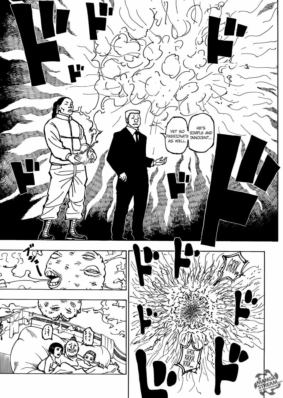 Bug Hunter Chapter 381-eng-li - Page 13