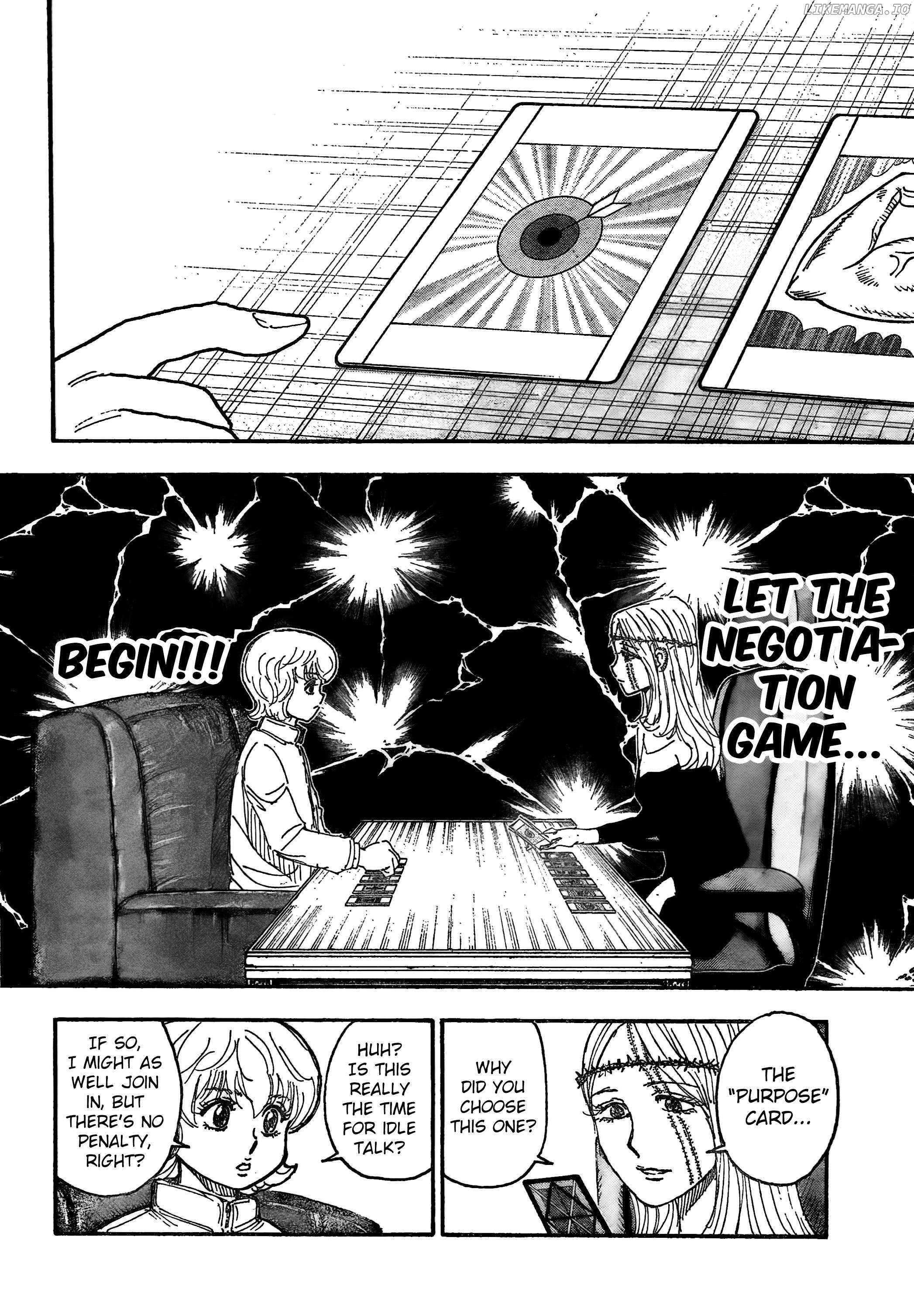 Bug Hunter Chapter 408-eng-li - Page 1