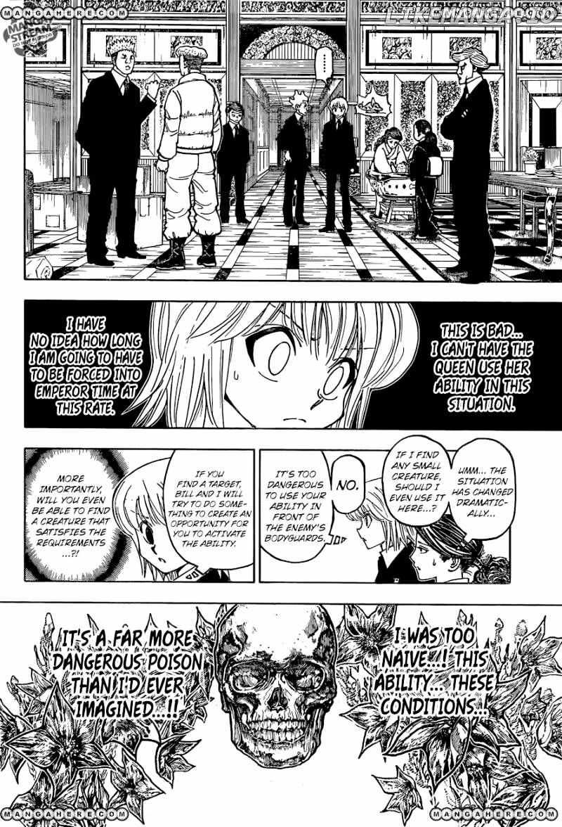 Bug Hunter Chapter 366-eng-li - Page 18